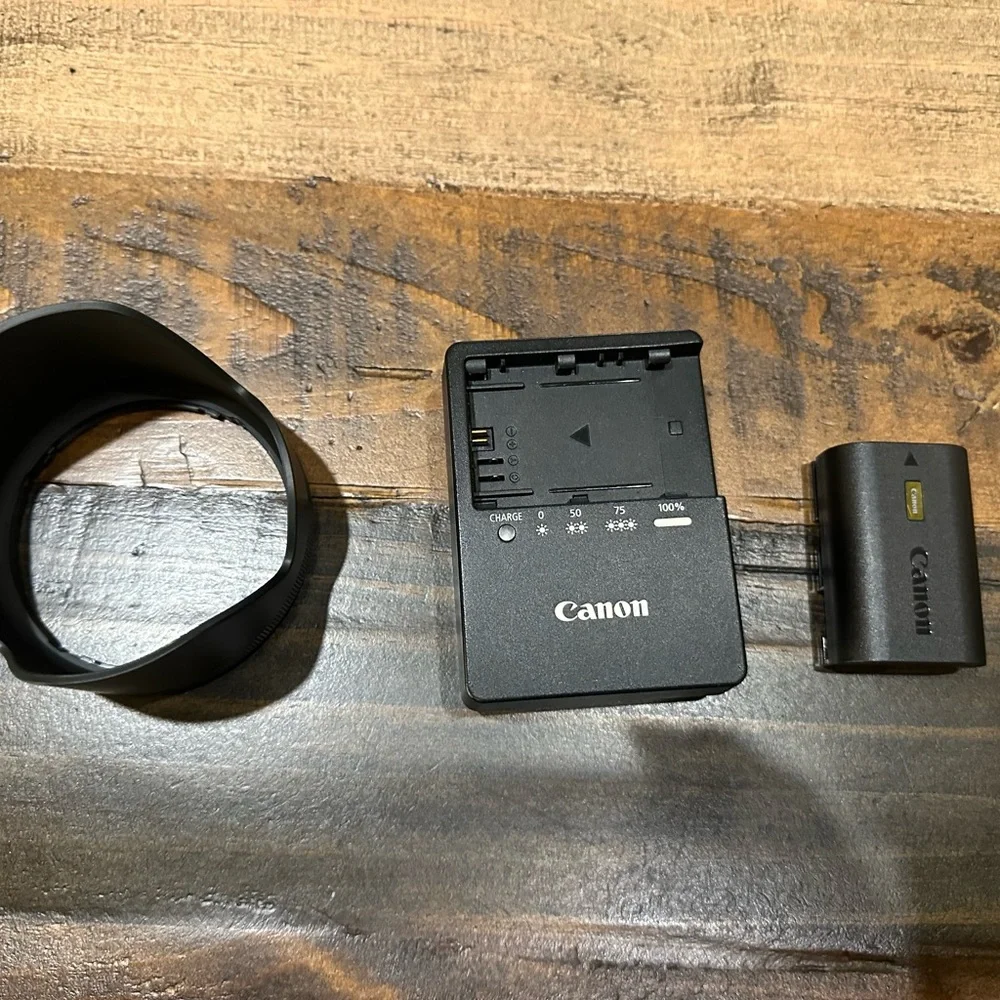 Canon 6D Mark II and sigma 35mm